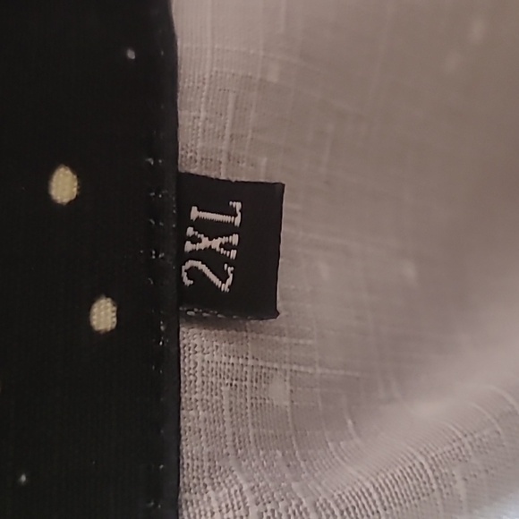 Kanagawa Japanese Great Wave Men's 2XL  Short-sleeve Button-Down Shirt - Picture 3 of 5